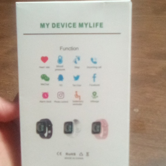 Smart Watch. - Picture 2 of 3